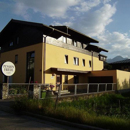Pension Friedl Innsbruck Luaran gambar