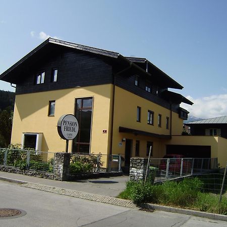 Pension Friedl Innsbruck Luaran gambar