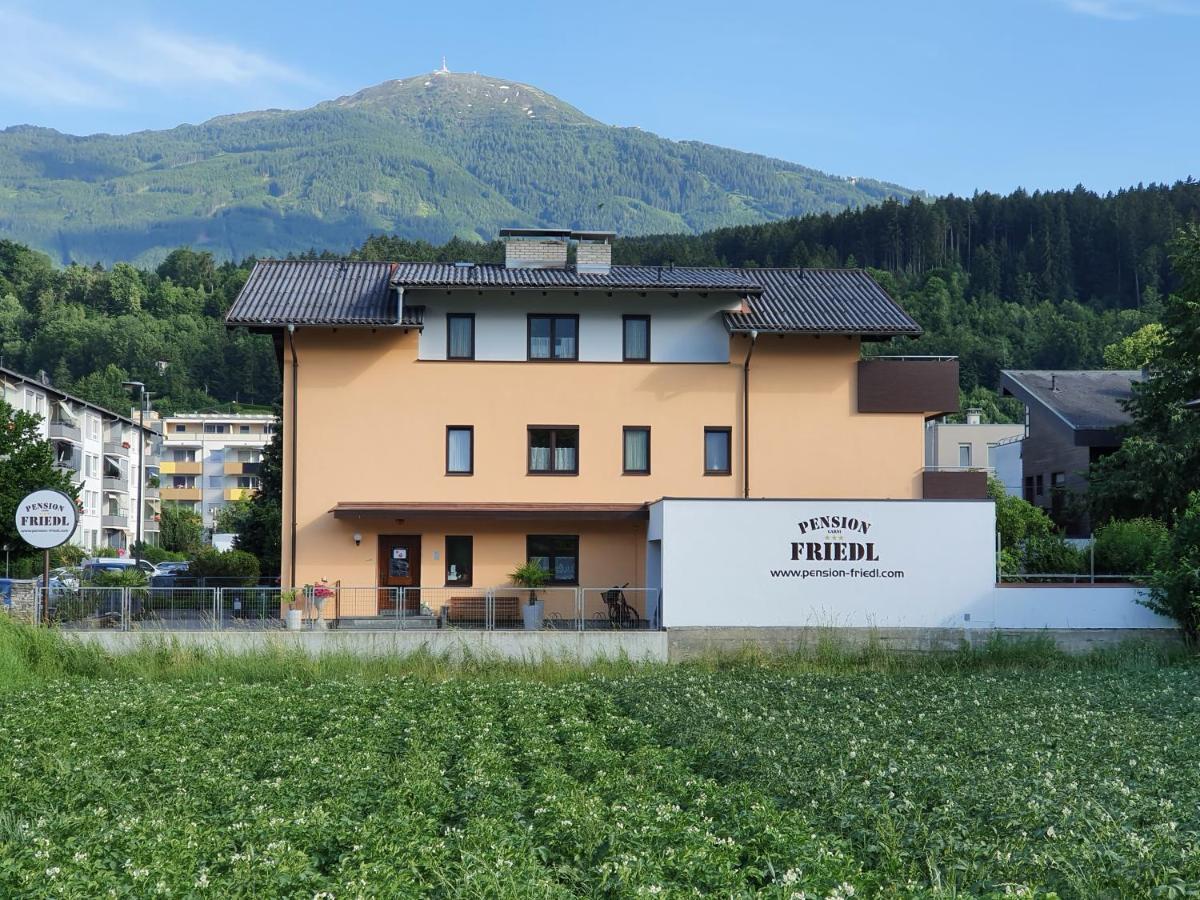 Pension Friedl Innsbruck Luaran gambar