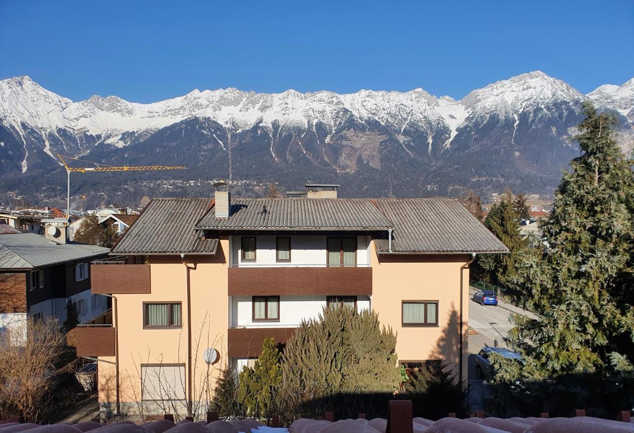 Pension Friedl Innsbruck Luaran gambar