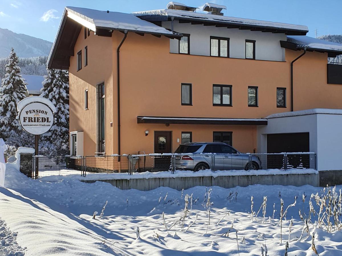 Pension Friedl Innsbruck Luaran gambar