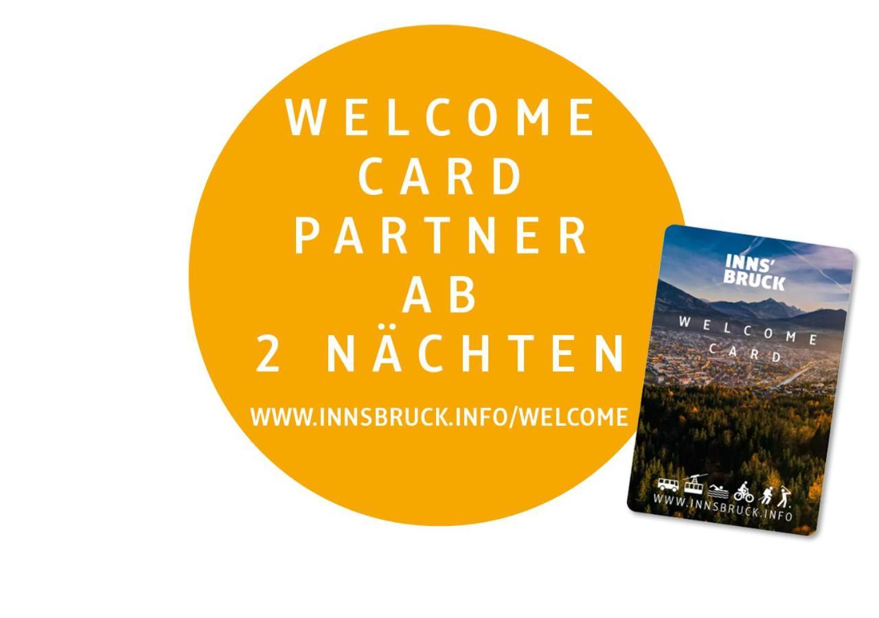 Pension Friedl Innsbruck Luaran gambar