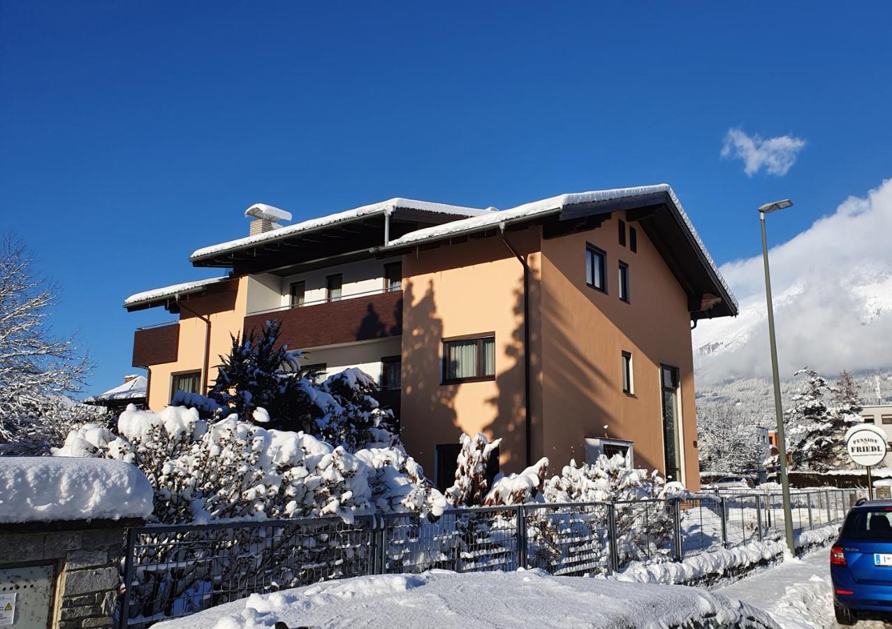 Pension Friedl Innsbruck Luaran gambar