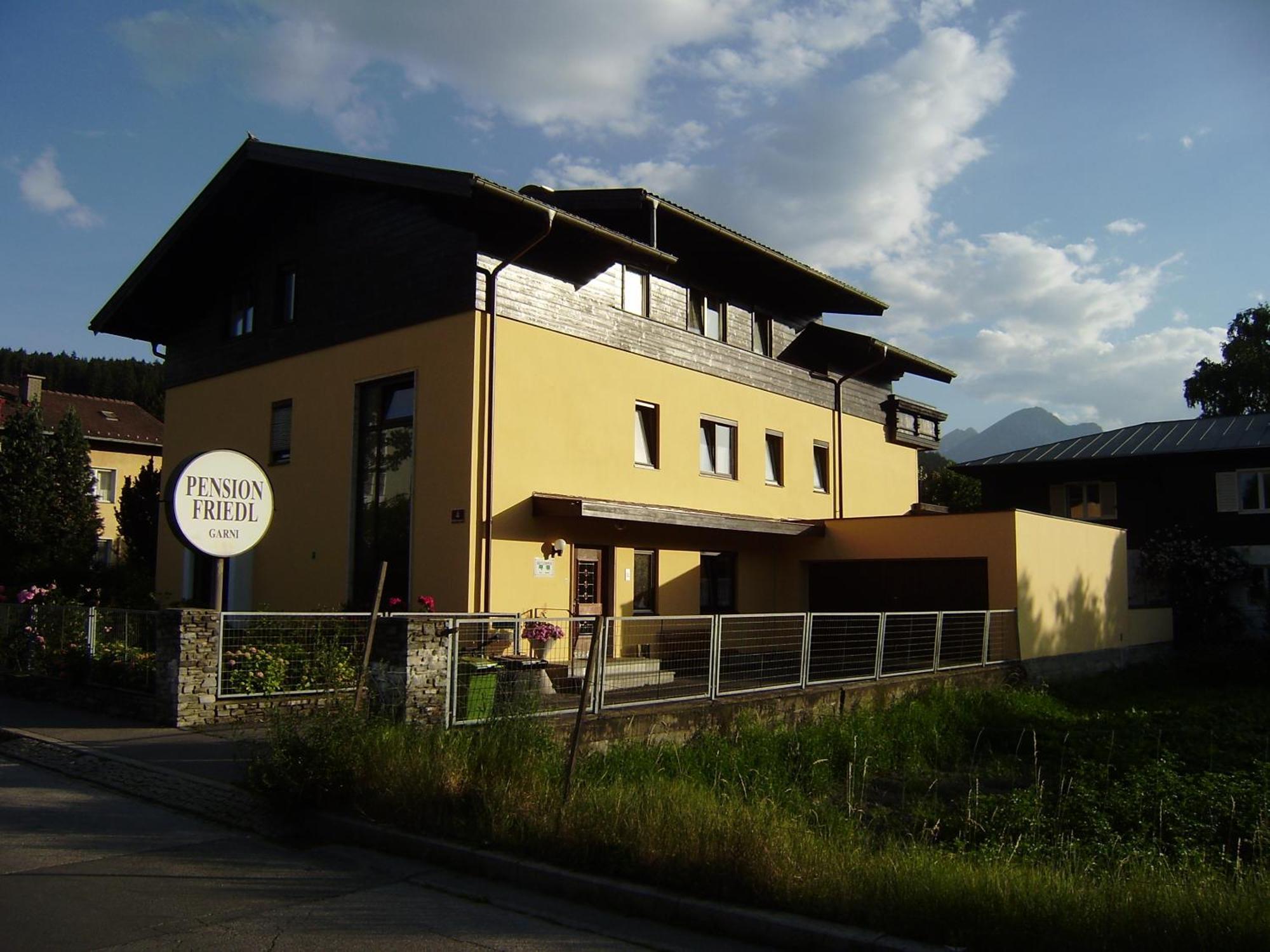 Pension Friedl Innsbruck Luaran gambar