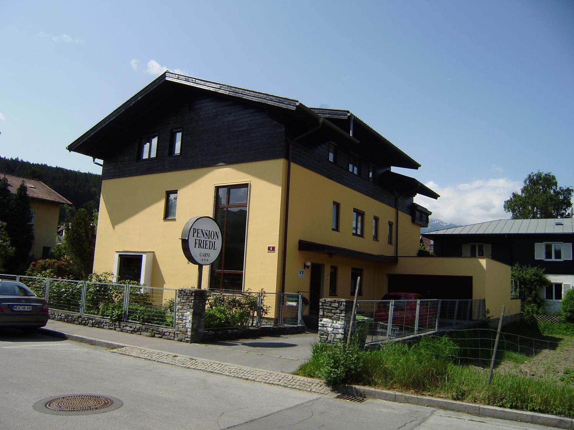 Pension Friedl Innsbruck Luaran gambar