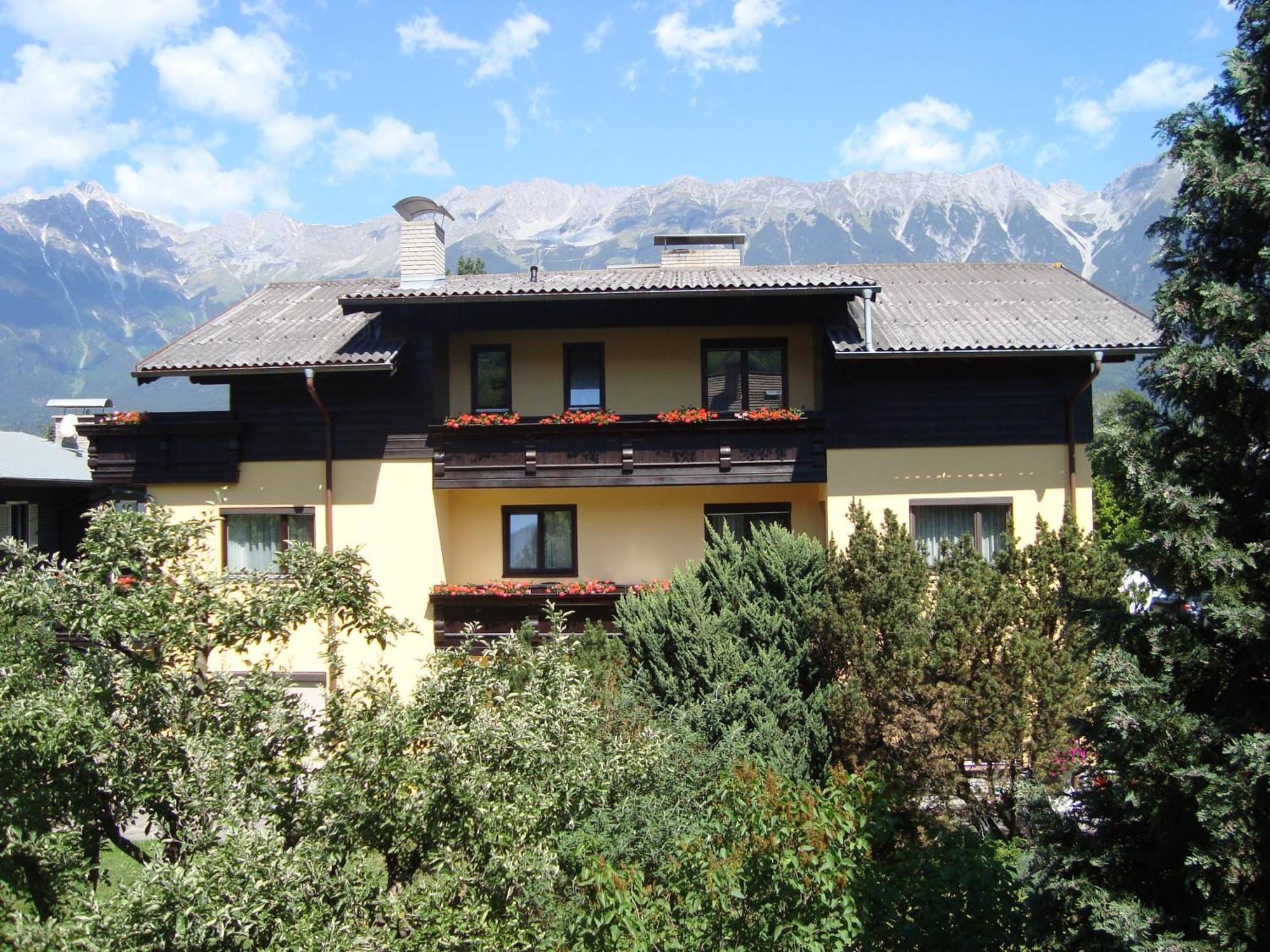 Pension Friedl Innsbruck Luaran gambar