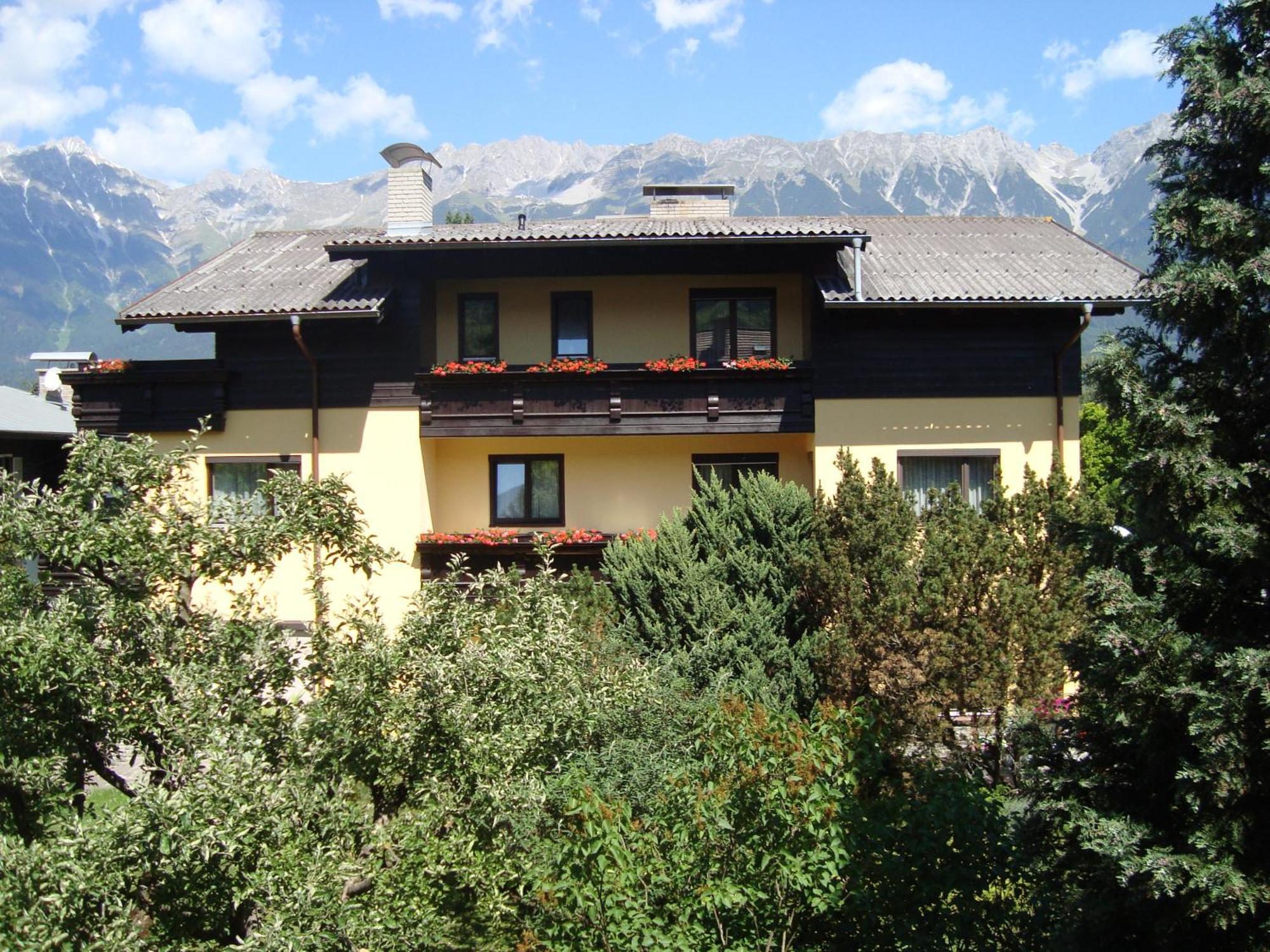 Pension Friedl Innsbruck Luaran gambar