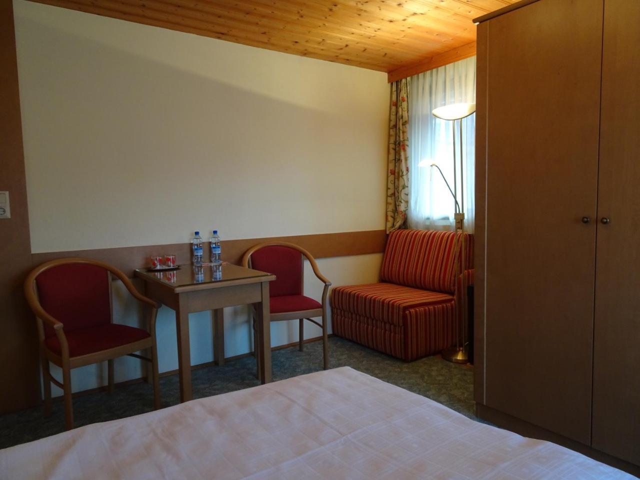 Pension Friedl Innsbruck Luaran gambar